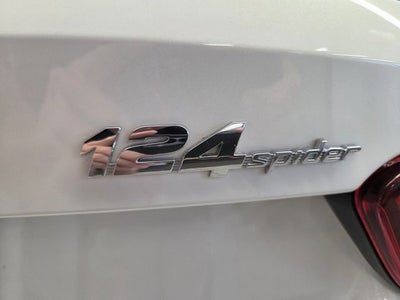 2017 FIAT 124 Spider Abarth