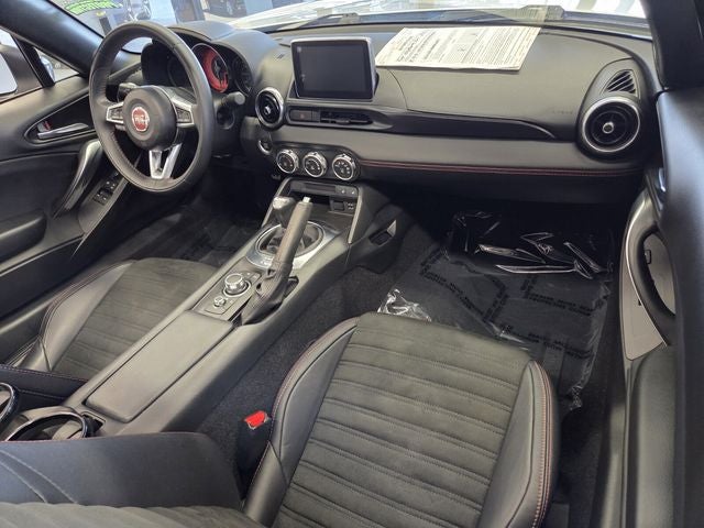 2017 FIAT 124 Spider Abarth
