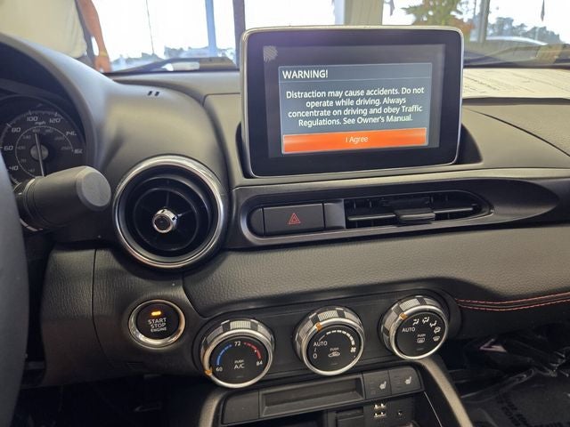 2017 FIAT 124 Spider Abarth