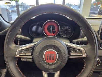 2017 FIAT 124 Spider Abarth