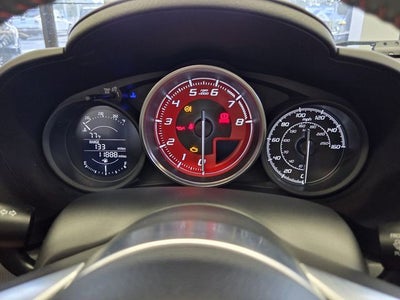 2017 FIAT 124 Spider Abarth
