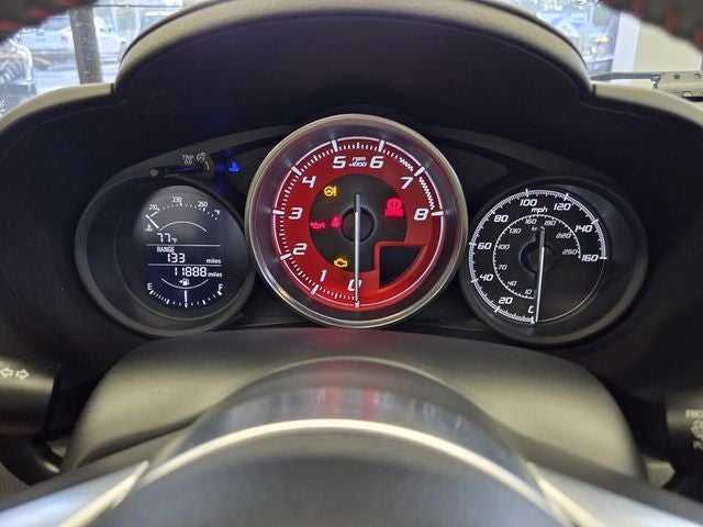 2017 FIAT 124 Spider Abarth