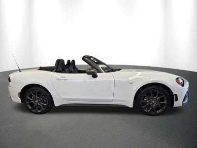2017 FIAT 124 Spider Abarth