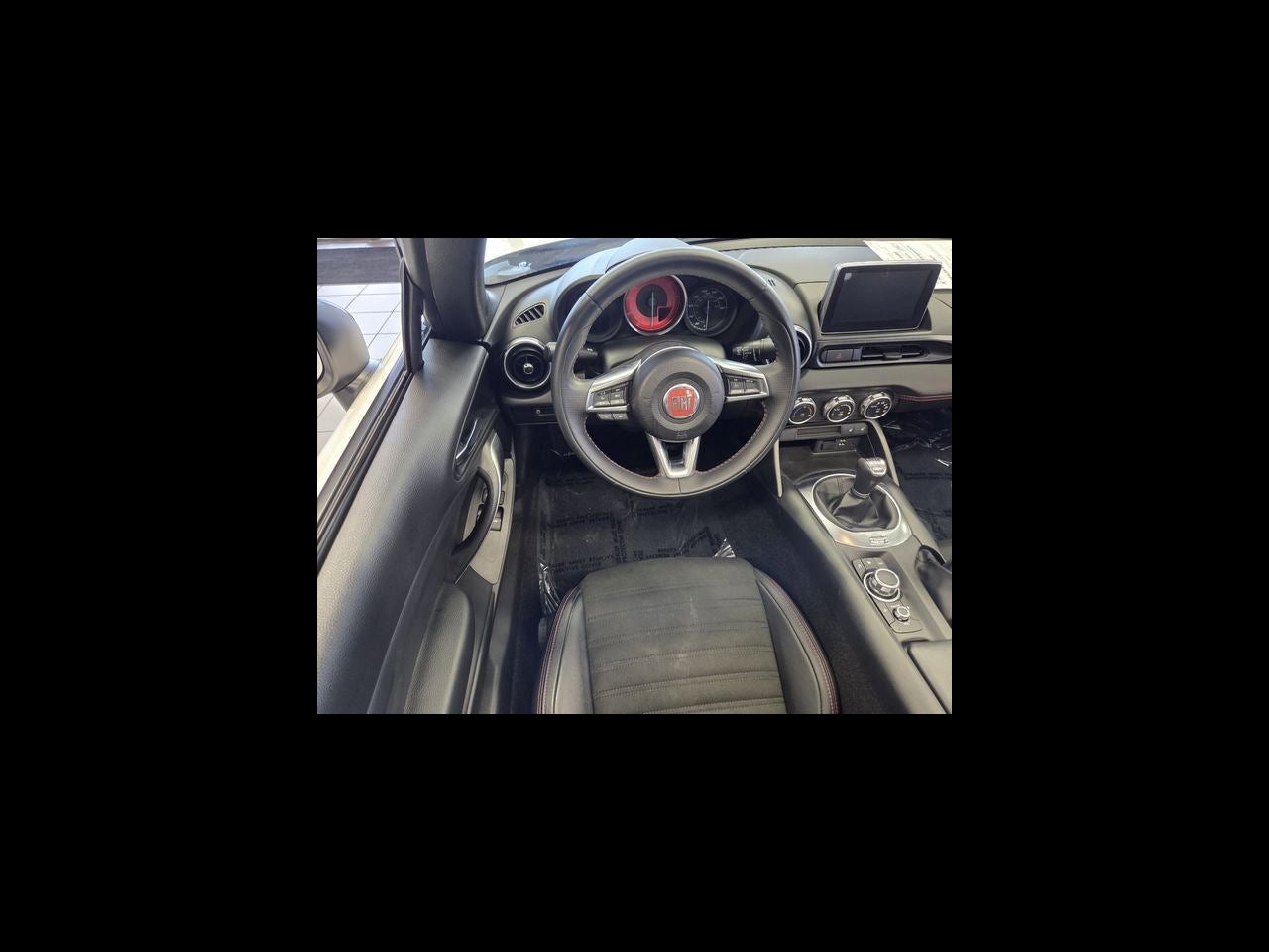2017 FIAT 124 Spider Abarth