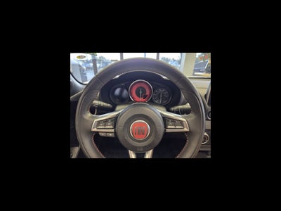 2017 FIAT 124 Spider Abarth