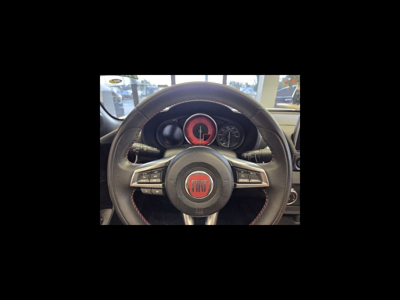 2017 FIAT 124 Spider Abarth