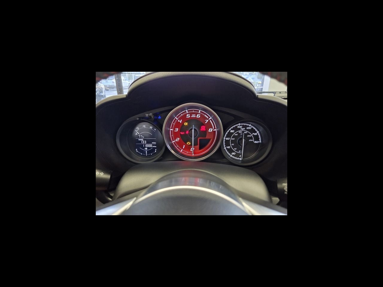 2017 FIAT 124 Spider Abarth