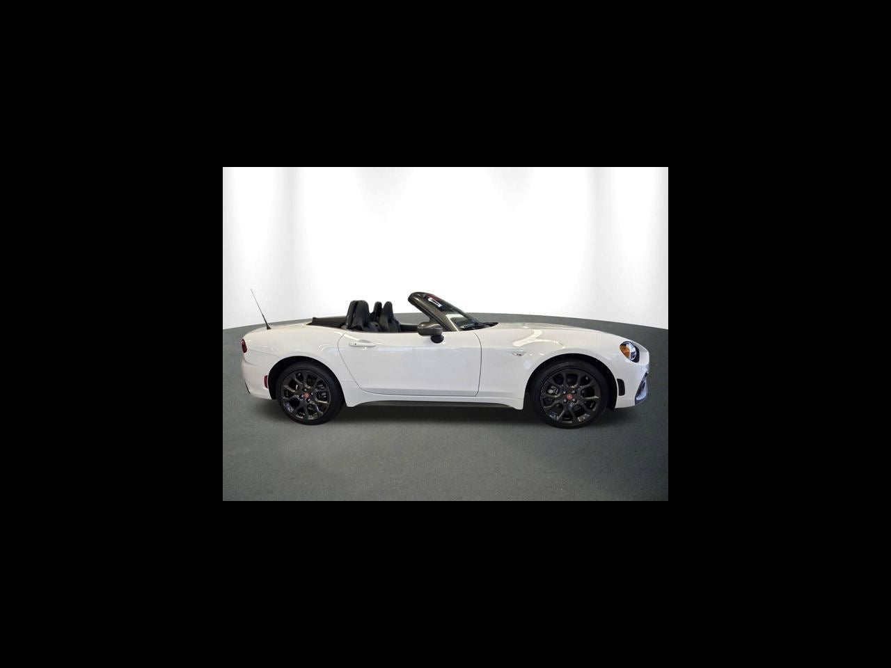 2017 FIAT 124 Spider Abarth