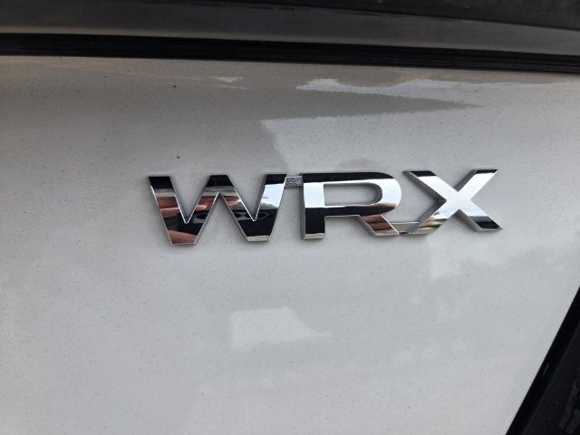 2022 Subaru WRX GT
