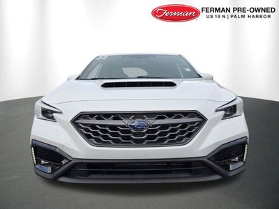 2022 Subaru WRX GT