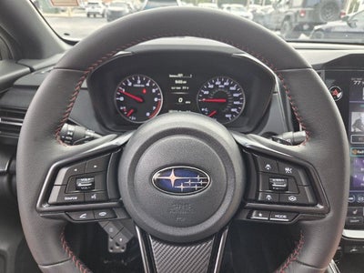 2022 Subaru WRX GT