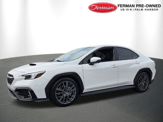 2022 Subaru WRX GT
