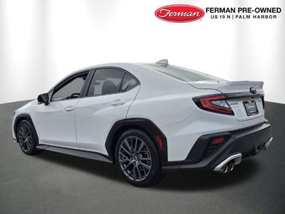 2022 Subaru WRX GT