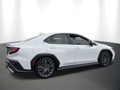2022 Subaru WRX GT