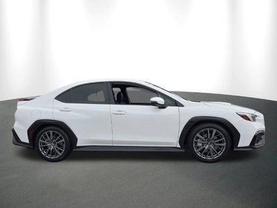 2022 Subaru WRX GT