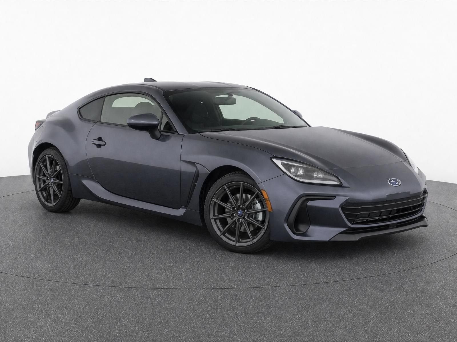 2022 Subaru BRZ Limited