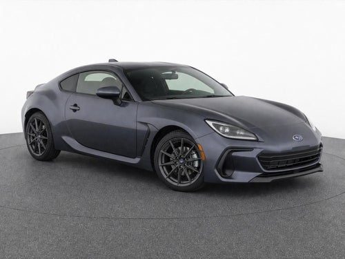2022 Subaru BRZ Limited