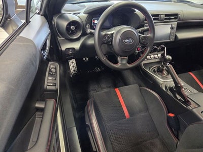 2022 Subaru BRZ Limited