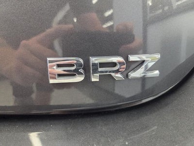 2022 Subaru BRZ Limited
