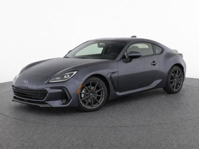 2022 Subaru BRZ Limited