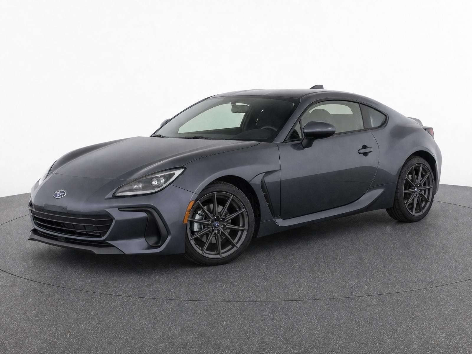 2022 Subaru BRZ Limited