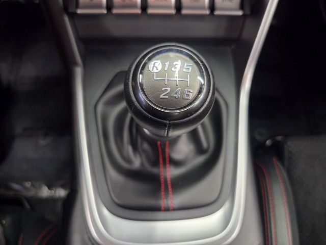 2022 Subaru BRZ Limited