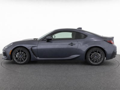 2022 Subaru BRZ Limited