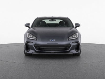 2022 Subaru BRZ Limited