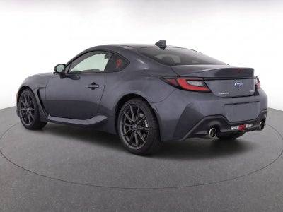 2022 Subaru BRZ Limited