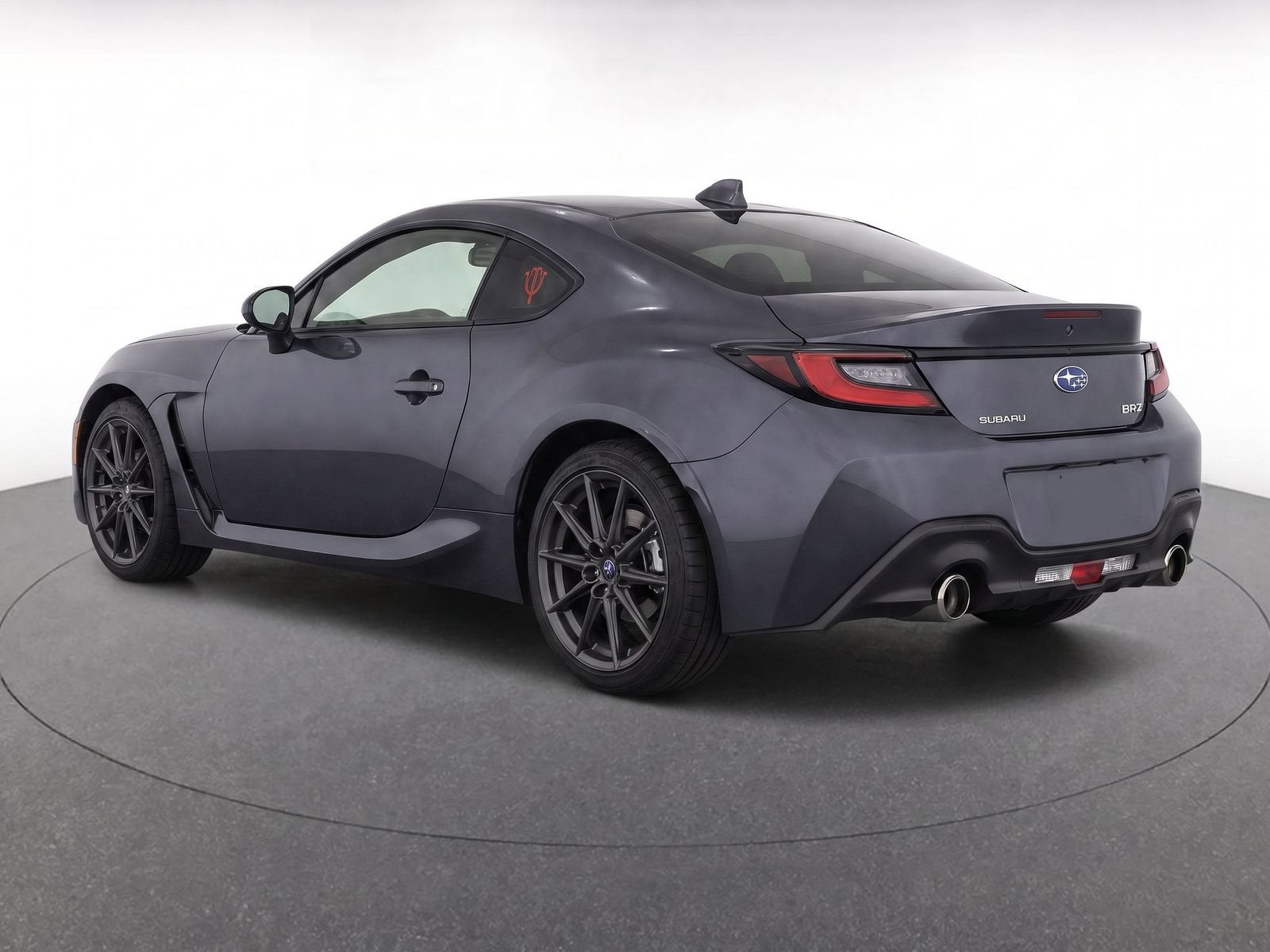 2022 Subaru BRZ Limited