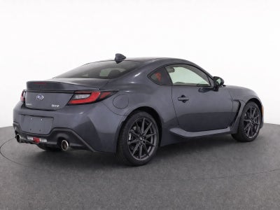 2022 Subaru BRZ Limited
