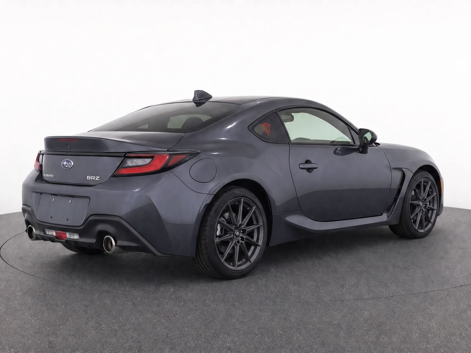 2022 Subaru BRZ Limited