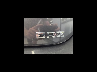 2022 Subaru BRZ Limited
