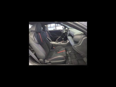 2022 Subaru BRZ Limited