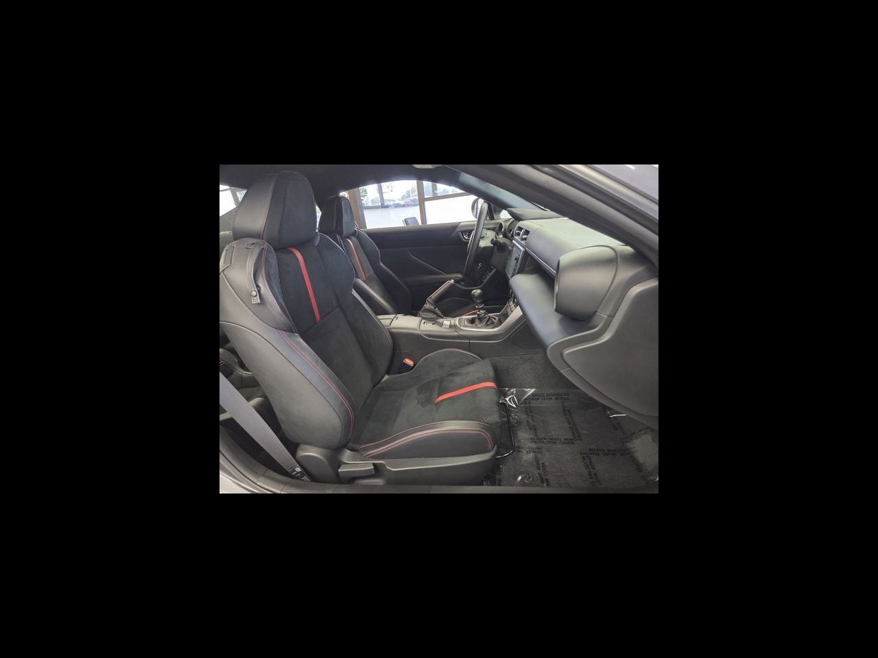 2022 Subaru BRZ Limited