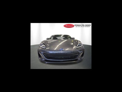 2022 Subaru BRZ Limited