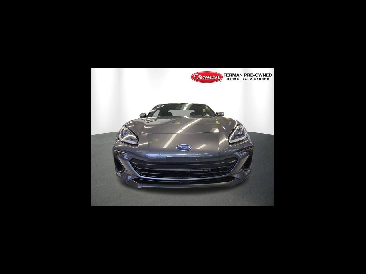 2022 Subaru BRZ Limited