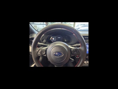 2022 Subaru BRZ Limited