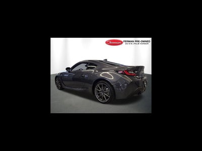 2022 Subaru BRZ Limited