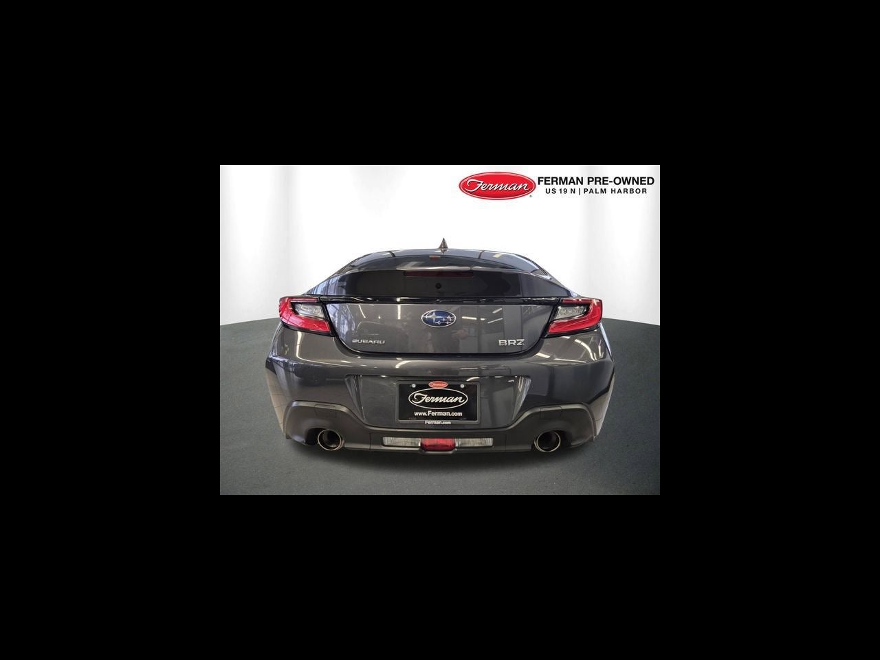 2022 Subaru BRZ Limited