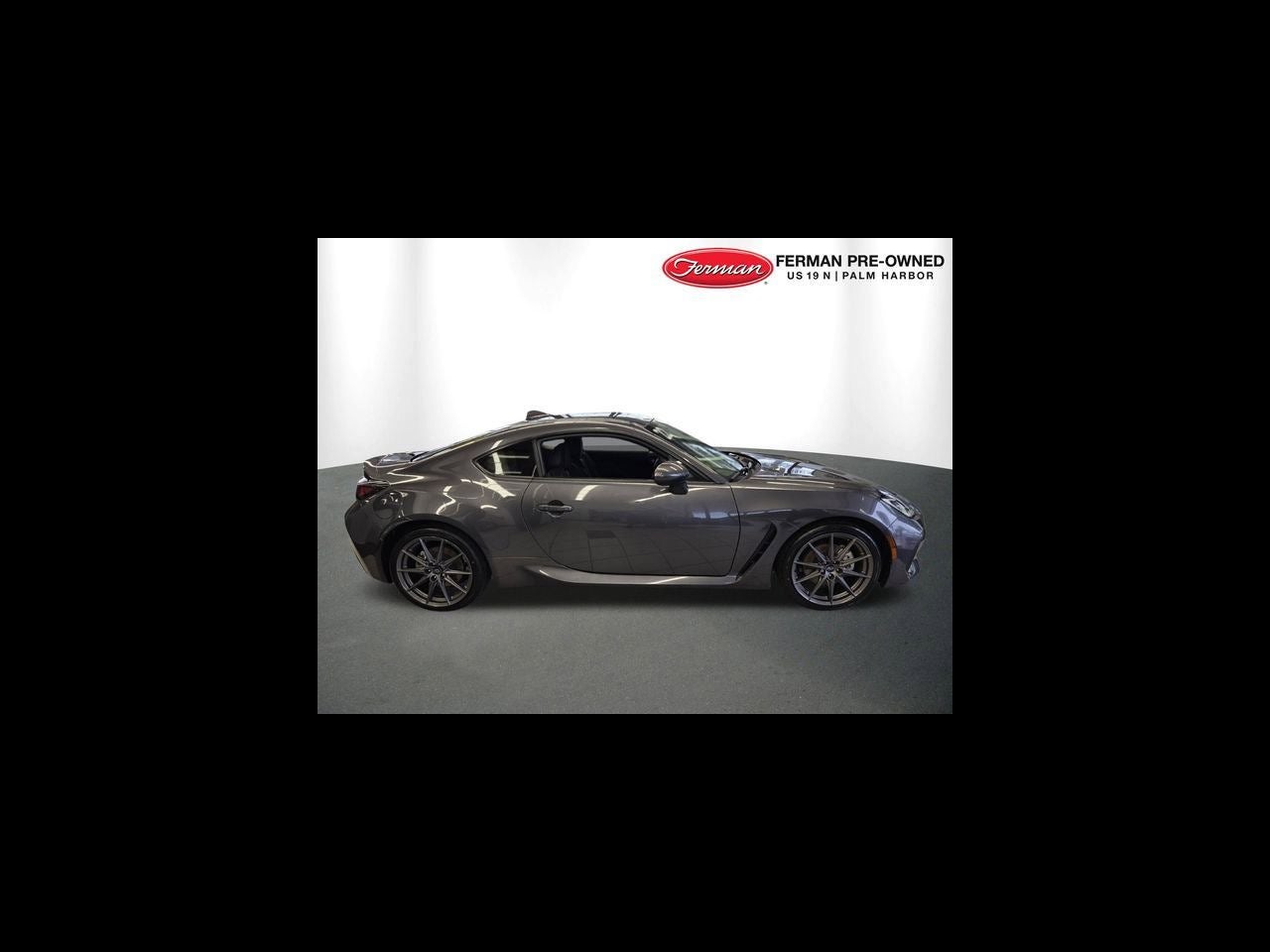 2022 Subaru BRZ Limited
