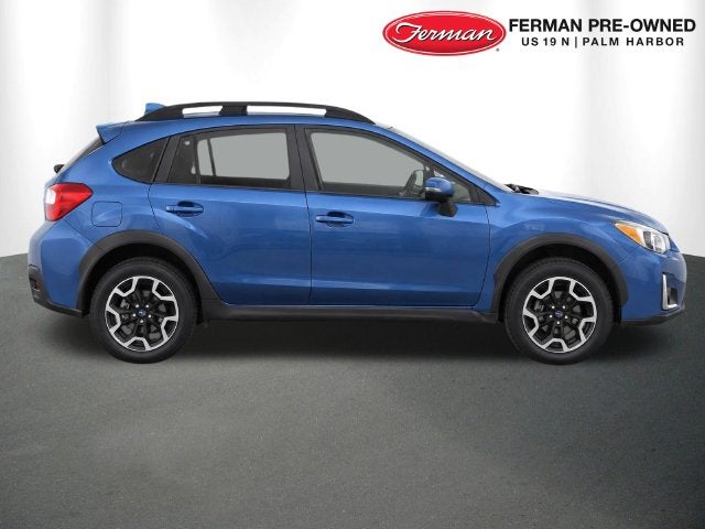 2017 Subaru Crosstrek 2.0i Limited