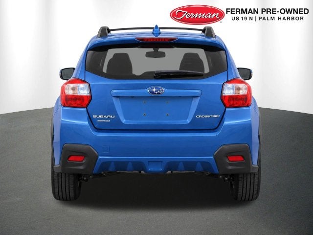 2017 Subaru Crosstrek 2.0i Limited