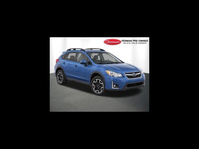 2017 Subaru Crosstrek 2.0i Limited
