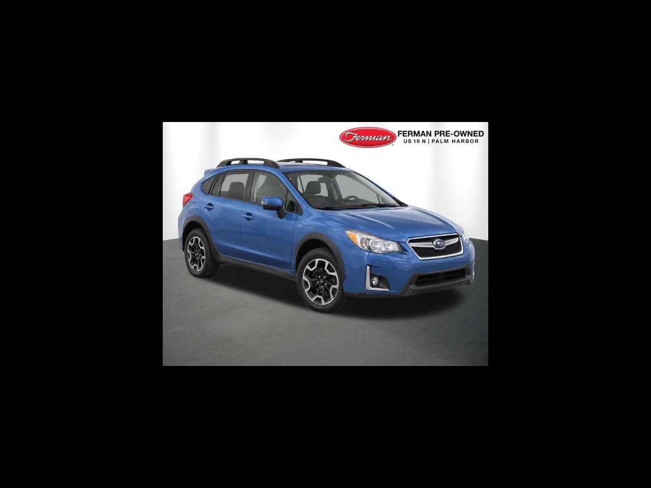 2017 Subaru Crosstrek 2.0i Limited