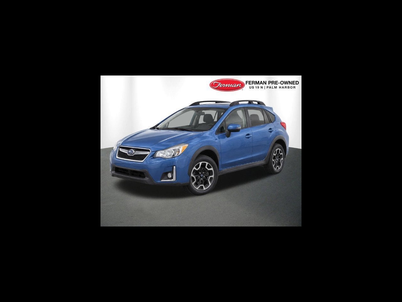2017 Subaru Crosstrek 2.0i Limited