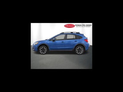 2017 Subaru Crosstrek 2.0i Limited