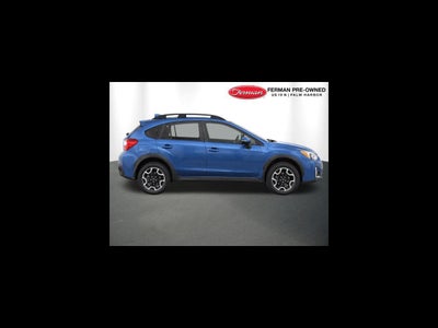 2017 Subaru Crosstrek 2.0i Limited