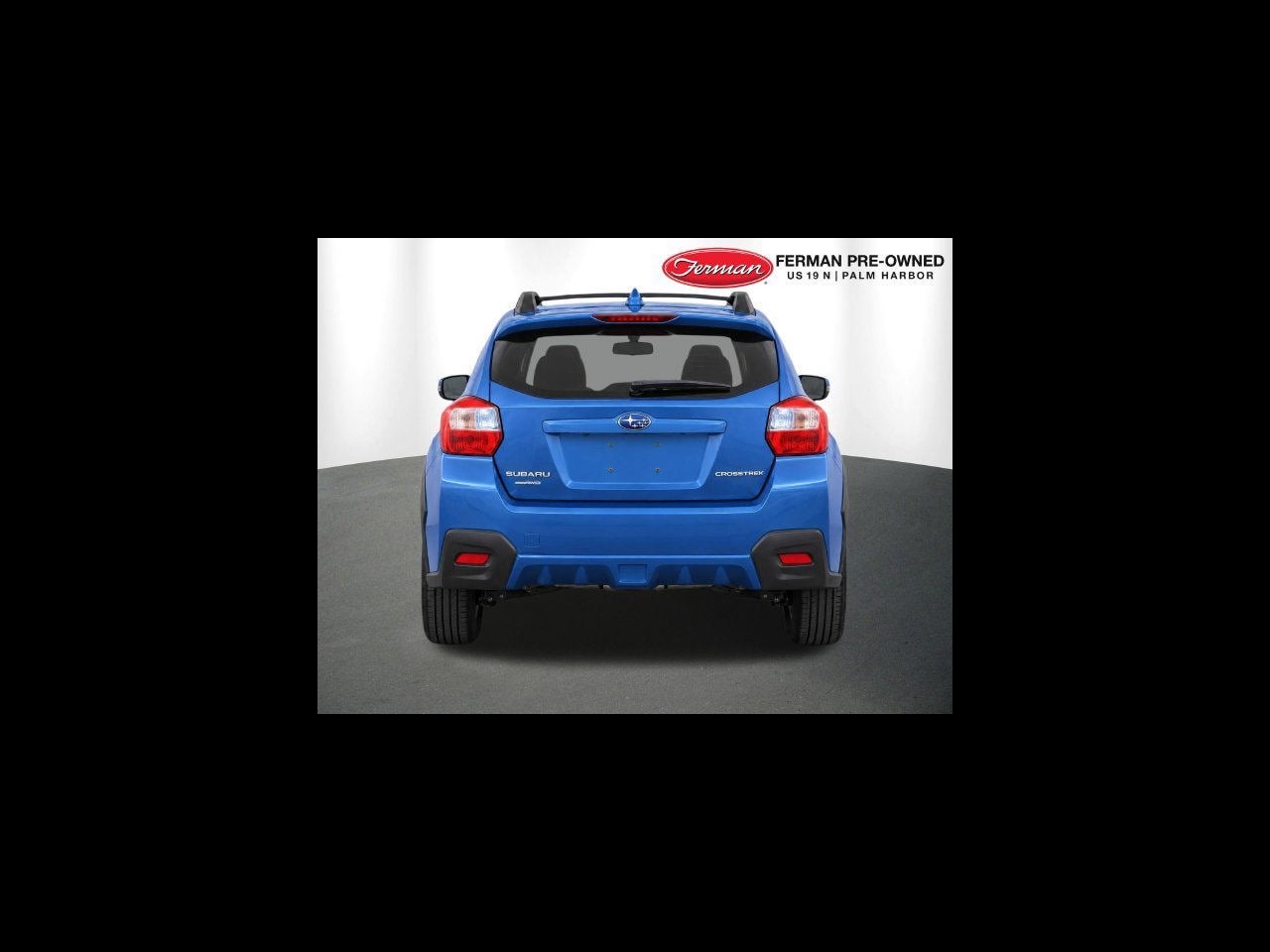 2017 Subaru Crosstrek 2.0i Limited