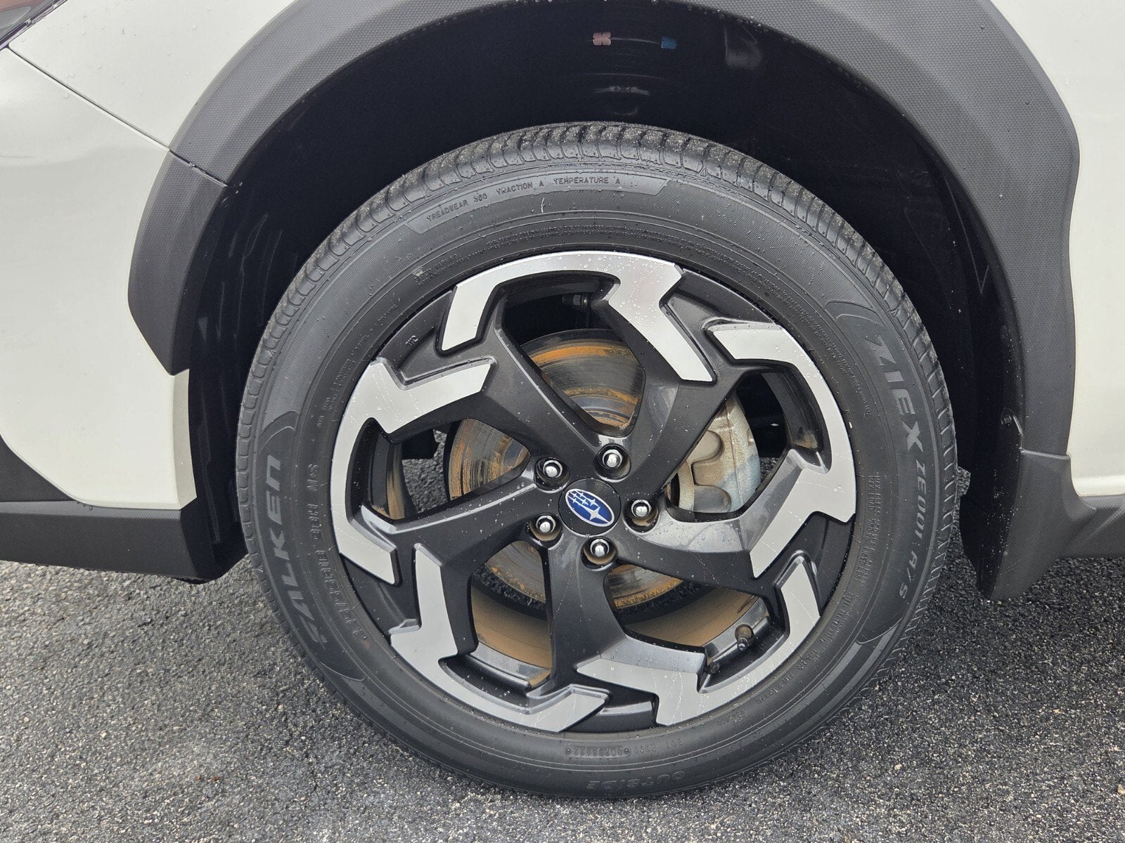 2023 Subaru Crosstrek Limited